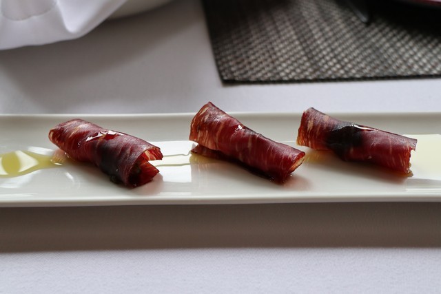 Restaurante Prada a Tope Treceño