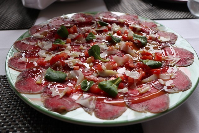 Restaurante Prada a Tope Treceño