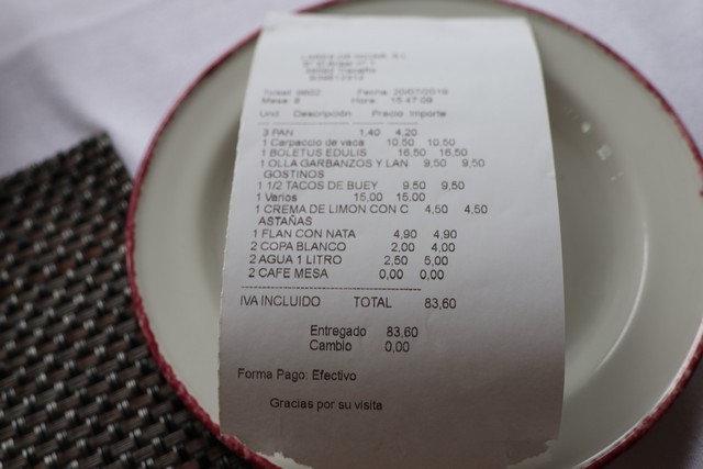 Restaurante Prada a Tope Treceño