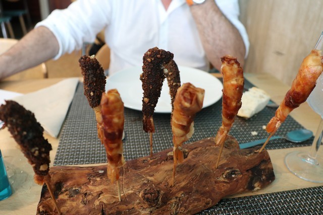 Restaurante Alameda Loungue Colindres
