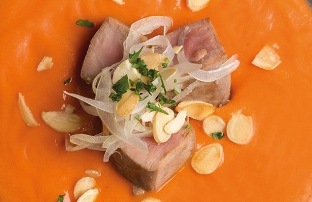 Restaurante Alameda Loungue Colindres