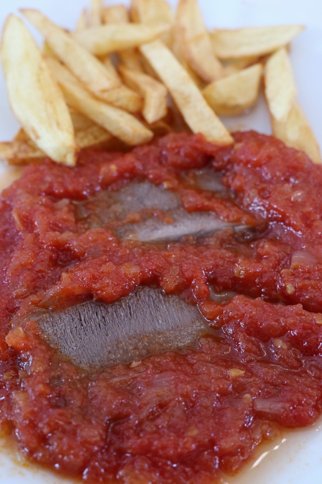 Restaurante Casa Enrique solares