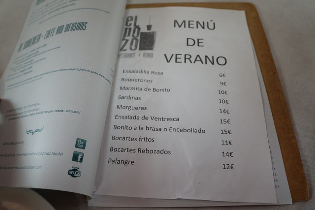 Restaurante el Pozo Cueto