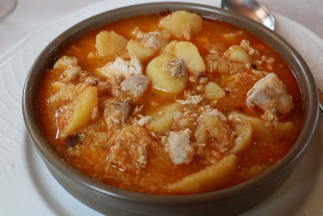 Restaurante el Pozo Cueto