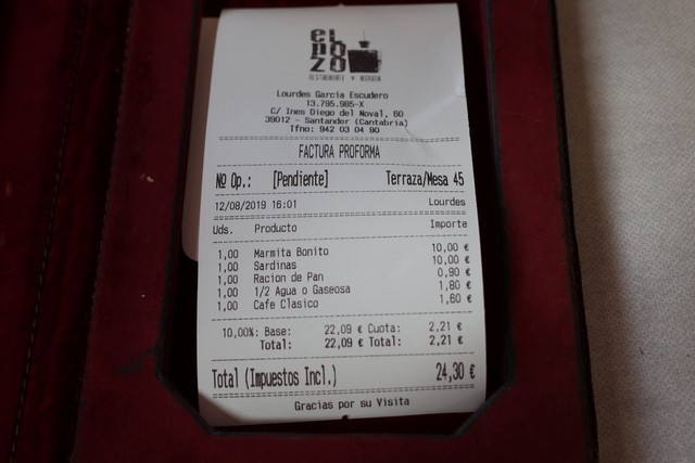 Restaurante el Pozo Cueto