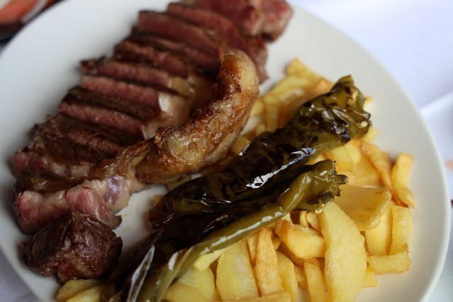 Restaurante La Calzada Barcena de Pie de Concha