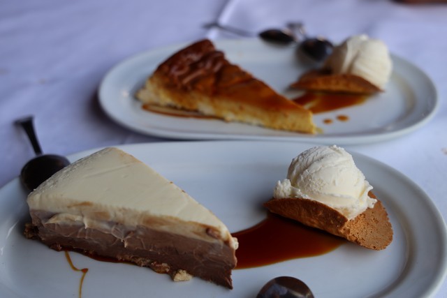 Restaurante La Calzada Barcena de Pie de Concha