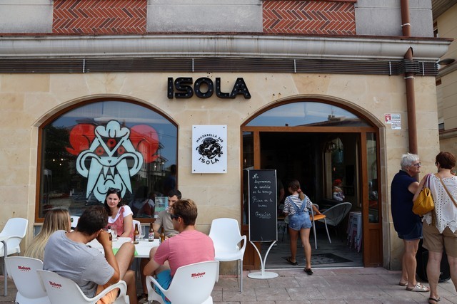 Isola Mozzarella Loredo