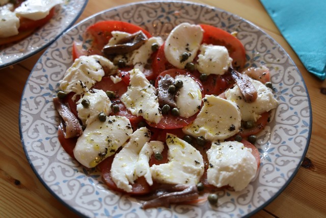 Isola Mozzarella Loredo
