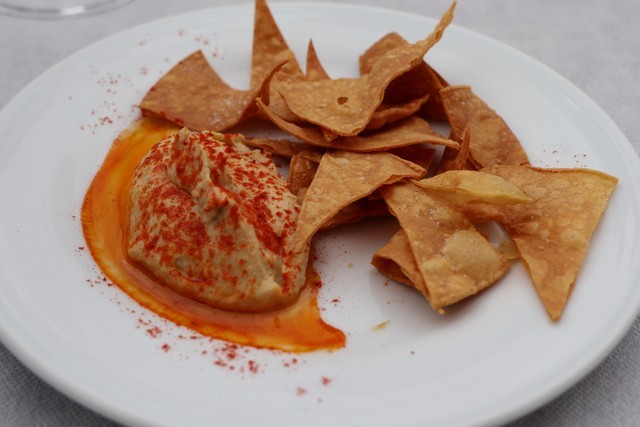 Restaurante el Baruco de Anero