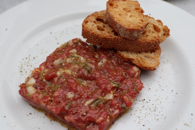 Restaurante el Baruco de Anero