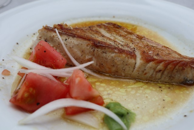 Restaurante el Baruco de Anero