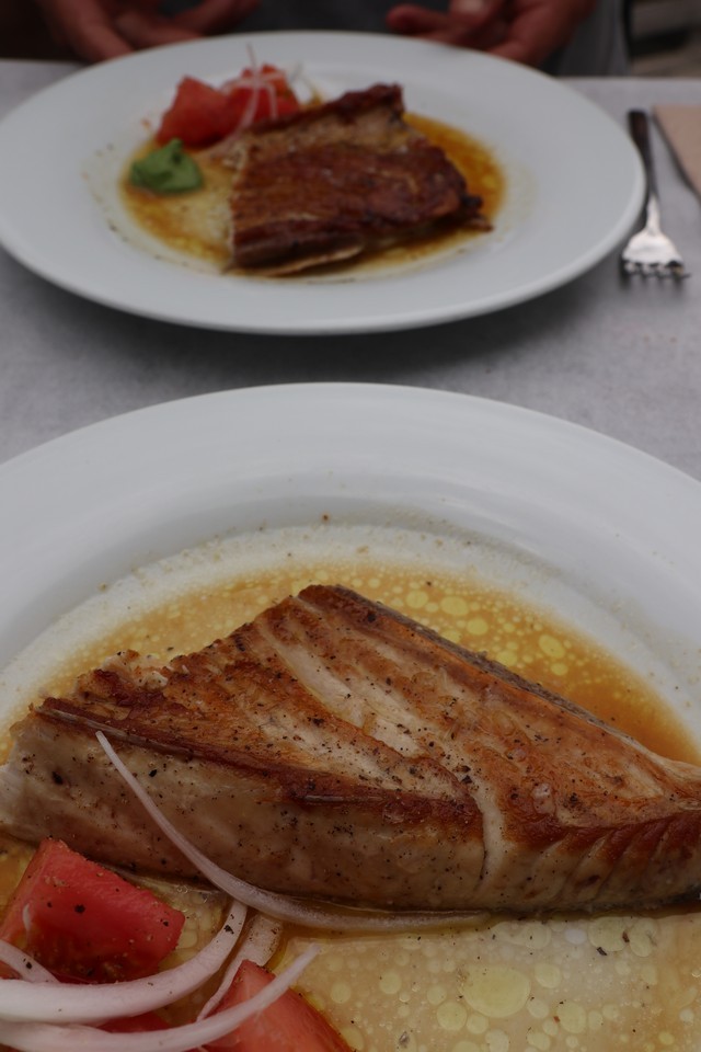 Restaurante el Baruco de Anero