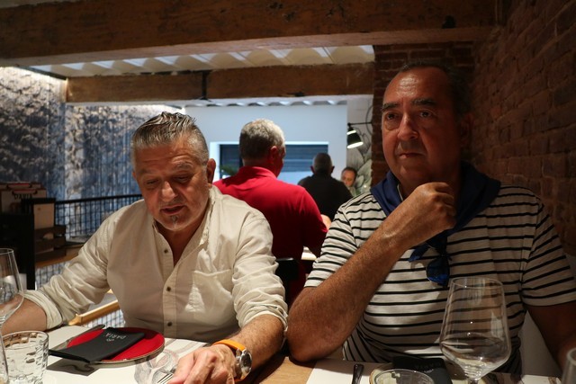 Restaurante Daria Santander