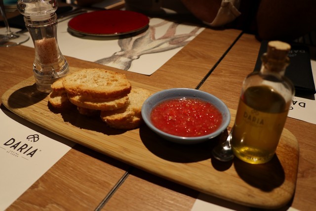 Restaurante Daria Santander
