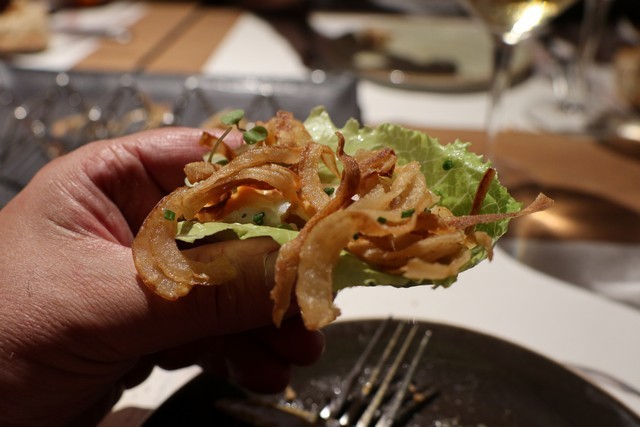 Restaurante Daria Santander