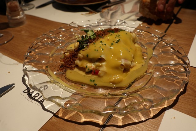 Restaurante Daria Santander
