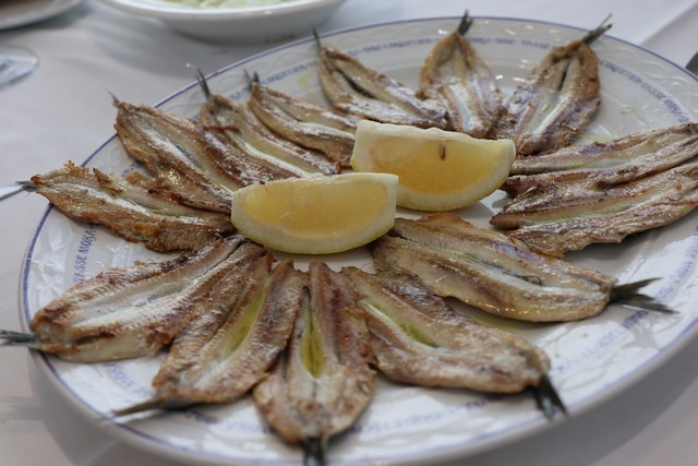 Restaurante La Flor de Miranda Santander