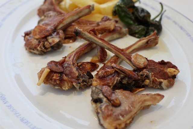 Restaurante La Flor de Miranda Santander