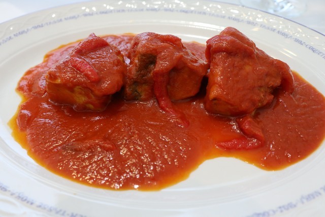 Restaurante La Flor de Miranda Santander