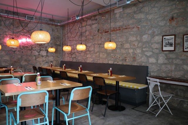 Irons Grill Burger Santander