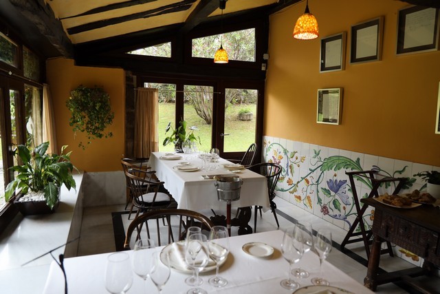 Restaurante El Nuevo Molino Puente Arce