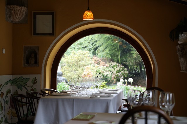 Restaurante El Nuevo Molino Puente Arce
