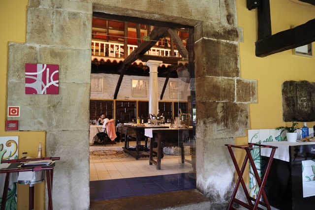 Restaurante El Nuevo Molino Puente Arce