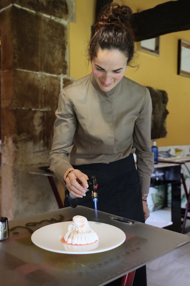 Restaurante El Nuevo Molino Puente Arce