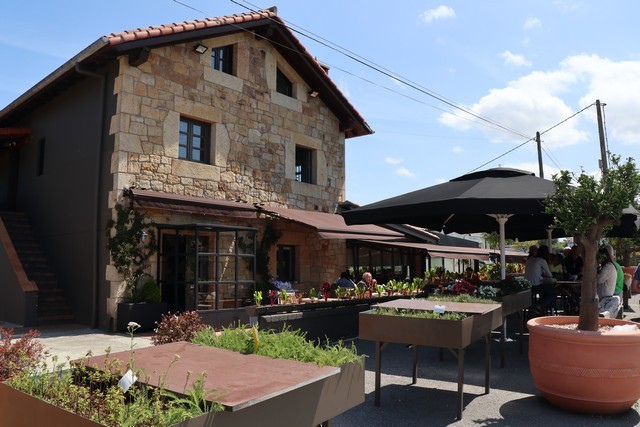Restaurante Pan de Cuco Suesa