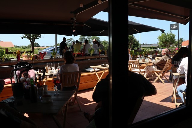 Restaurante Pan de Cuco Suesa
