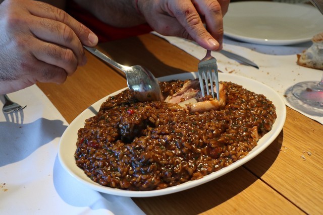 Restaurante Pan de Cuco Suesa