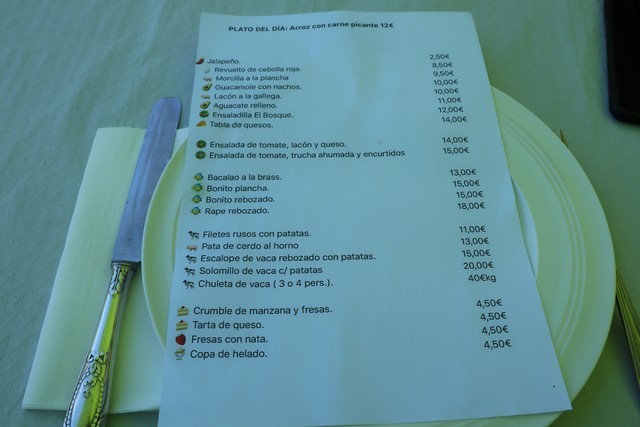 Restaurante El Bosque Hoznayo