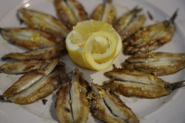 Restaurante el Desvan Santander