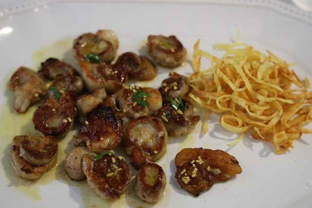 Restaurante el Desvan Santander