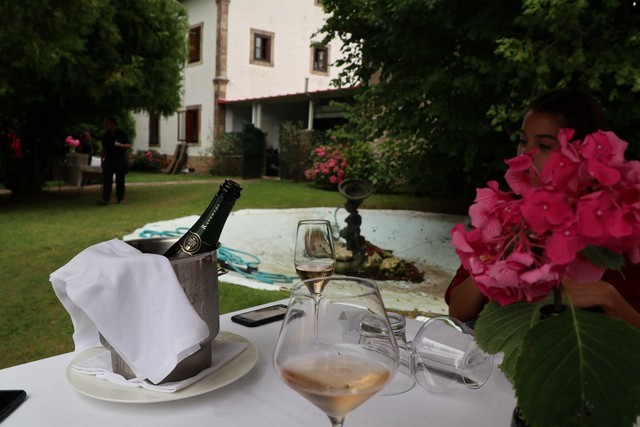 Restaurante El Hostal Oruña de Pielagos