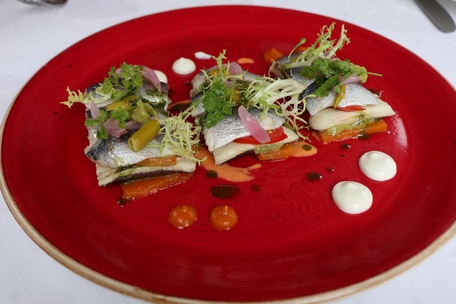 Restaurante El Hostal Oruña de Pielagos
