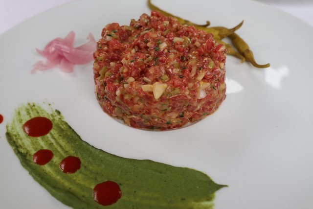Restaurante El Hostal Oruña de Pielagos