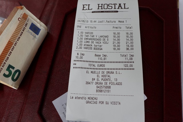 Restaurante El Hostal Oruña de Pielagos