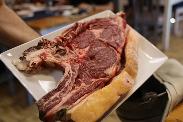 Restaurante El Pericote Tanos