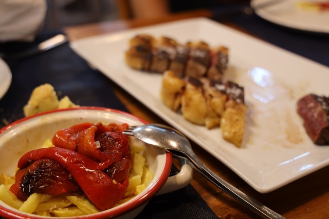 Restaurante El Pericote Tanos
