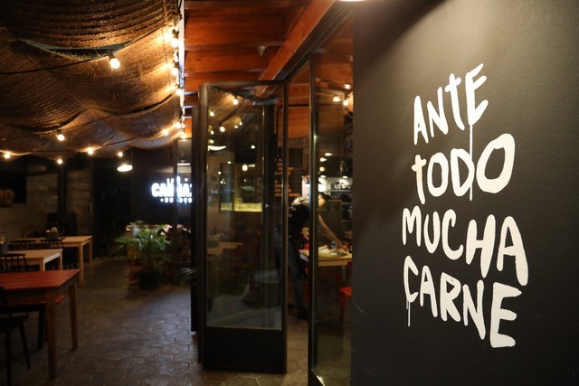 Restaurante La Carnaza Santander