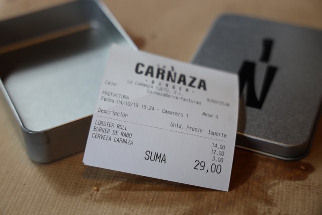 Restaurante La Carnaza Santander