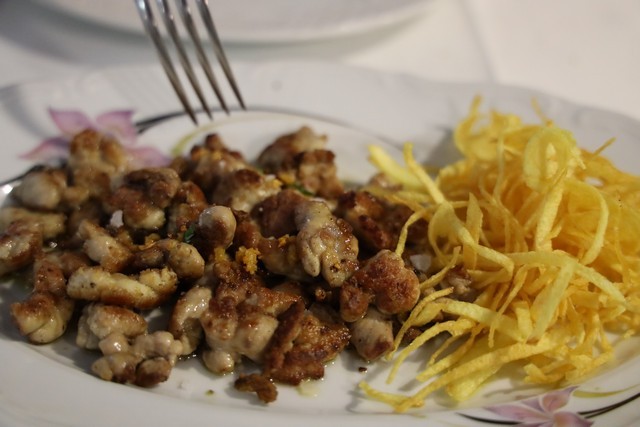 Restaurante el desvan Santander
