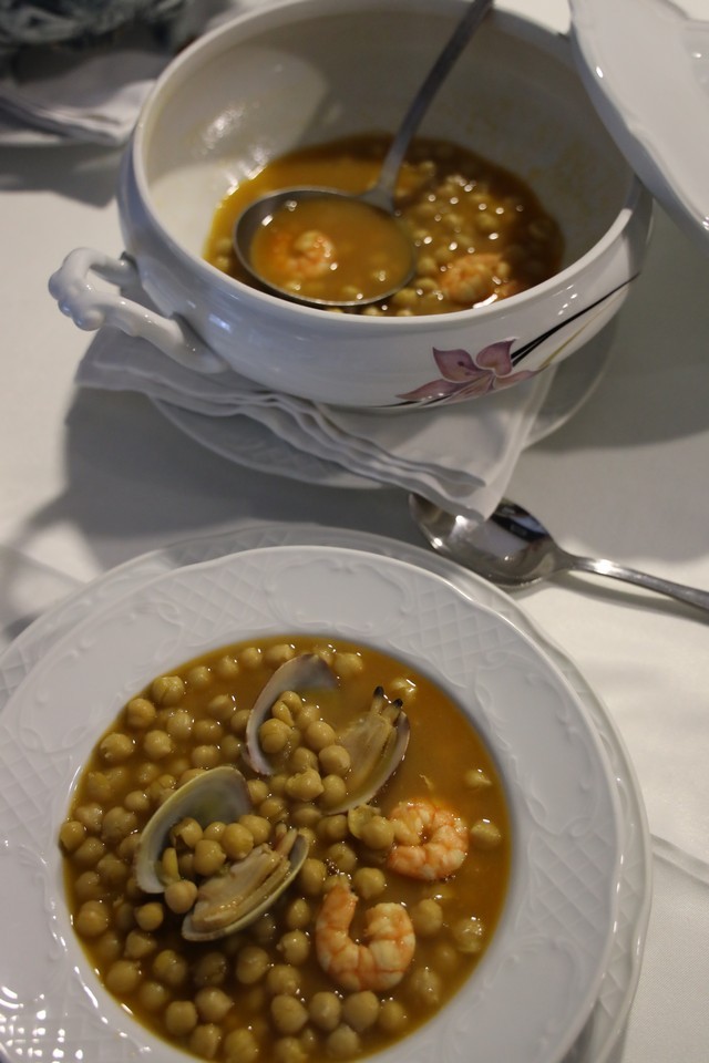 Restaurante el desvan Santander