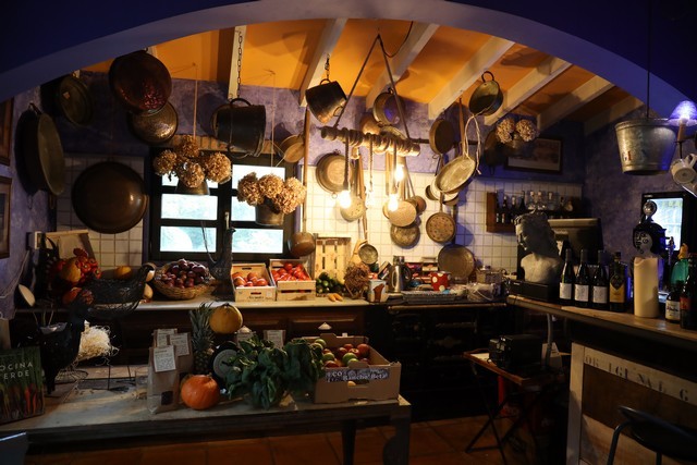 Restaurante Camino Real de Selores