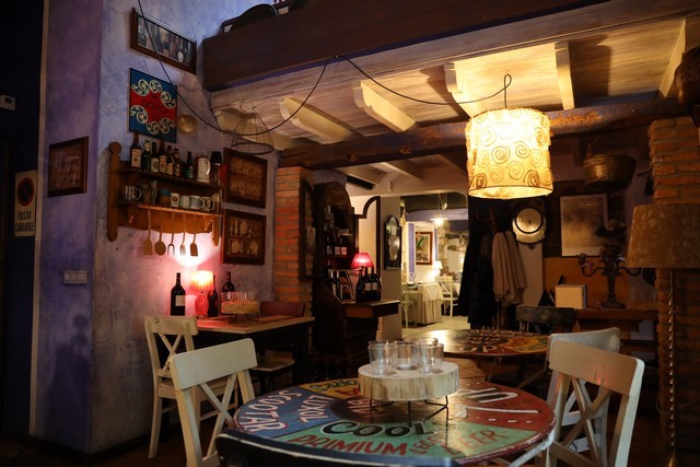 Restaurante Camino Real de Selores