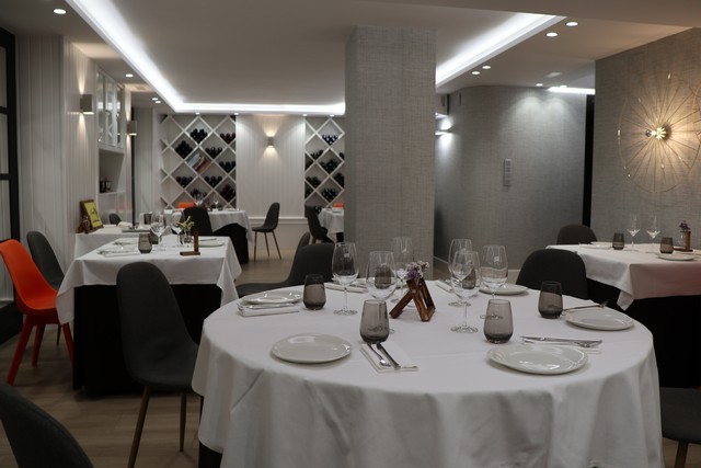 Restaurante Antidoto Laredo
