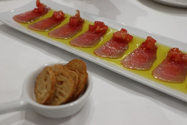 Restaurante Antidoto Laredo