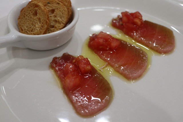 Restaurante Antidoto Laredo